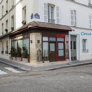 Studio A 15 A Proximite Tour Eiffel Paris