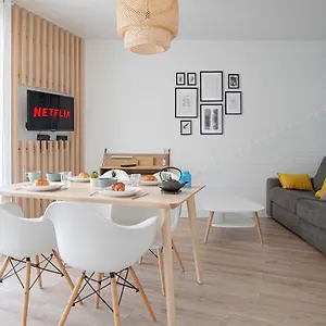 Appartement Cocon Avec Balcon