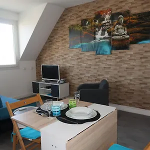 Appartement Le Sleepway - Votre Location Courte Durée à -