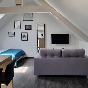 Appartement Le P'tit Cosy