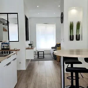 Appartement Le P'tit Atelier, Terrasse Privative