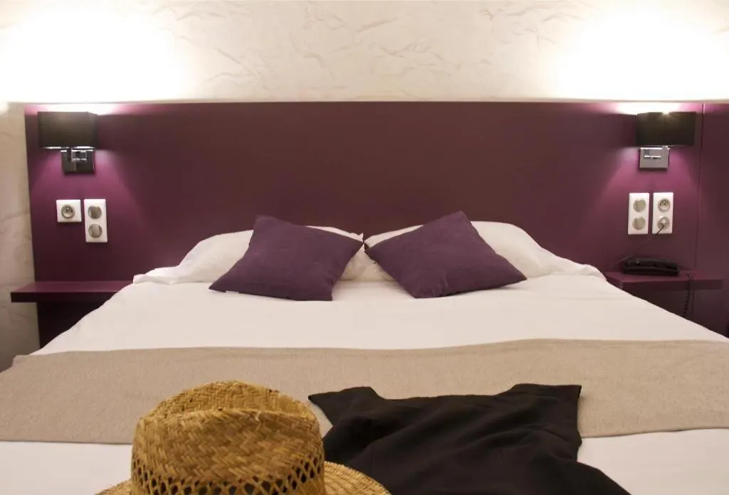 Brit Hotel Lorient Le Kerotel location